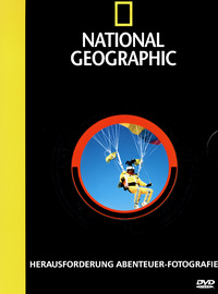 National Geographic - Herausforderung Abenteuer-Fotografie (DVD)