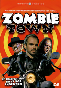 Zombie Town - Chopper Chicks in Zombietown (DVD)