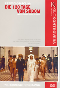 Die 120 Tage von Sodom (DVD)