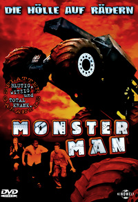 Monster Man (DVD)