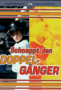 Schnappt den Doppelgänger (DVD)
