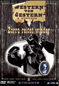 Zorro reitet wieder (DVD)
