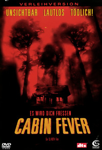 Cabin Fever - Director's Cut (Blu-ray)
