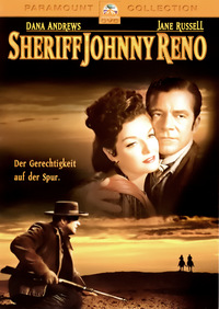 Sheriff Johnny Reno (DVD)