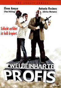Zwei beinharte Profis (DVD)