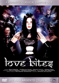 Love Bites - Vampires in Paris - Erstauflage unter dem Titel 'Love Bites' (DVD)