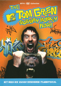 The Tom Green Subway Monkey Hour (DVD)