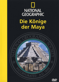National Geographic - Die Könige der Maya (DVD)