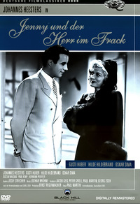 Jenny und der Herr im Frack (DVD)