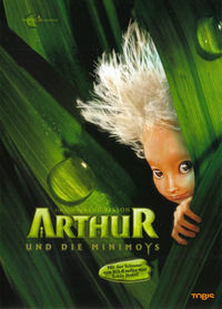 Arthur und die Minimoys (Blu-ray)