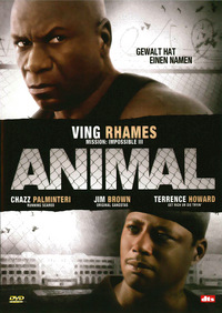 Animal - Gewalt hat einen Namen (DVD)