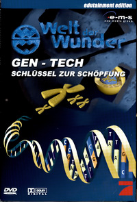 Welt der Wunder - Gen-Tech (DVD)