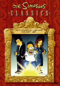 Die Simpsons - Die dunklen Geheimnisse der Simpsons (DVD)