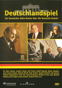 Deutschlandspiel (DVD)