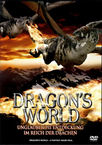Dragon's World (DVD)