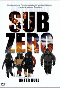 Sub Zero - Unter Null (DVD)