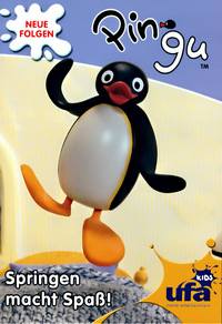 Pingu - Springen macht Spaß (DVD)