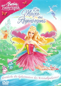 Barbie Fairytopia 3 - Die Magie des Regenbogens (DVD)
