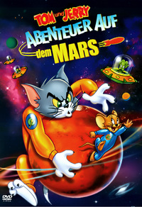 Tom & Jerry - Abenteuer auf dem Mars (DVD)