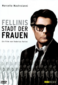 Fellinis Stadt der Frauen - FSK-16-Neuauflage (DVD)