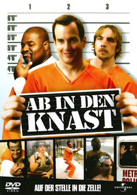 Ab in den Knast (DVD)