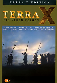 Terra X - Die neuen Folgen - Disc 2 - Teil 2 (DVD)