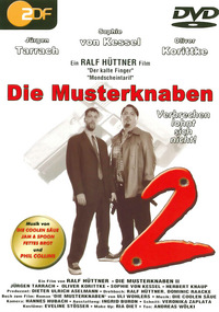 Die Musterknaben 2 (DVD)