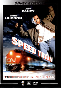 Speed Train - Todesfahrt in die Hölle (DVD)