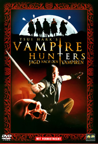 Vampire Hunters (DVD)