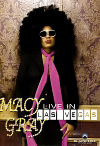 Macy Gray - Live in Las Vegas (DVD)