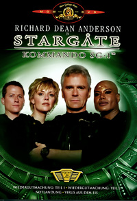 Stargate Kommando SG-1 - Volume 26 (DVD)