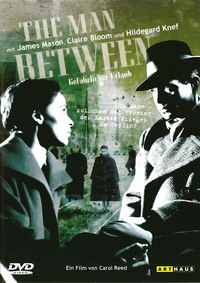 The Man Between - Gefährlicher Urlaub (DVD)