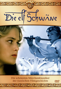 Die elf Schwäne (DVD)