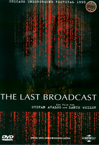 The Last Broadcast (DVD)