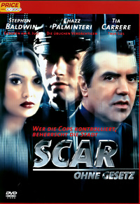 SCAR - Ohne Gesetz (DVD)