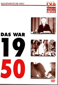 Fox tönende Wochenschau - Das war 1950 (DVD)
