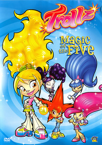 Trollz - Magic of the Five (DVD)