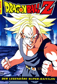 Dragonball Z - Movie 08 - Der legendäre Super-Saiyajin (DVD)