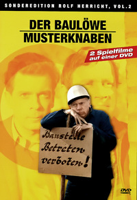 Der Baulöwe & Musterknaben (DVD)