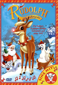 Rudolph mit der roten Nase - Sing mit! (DVD)