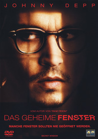 Das geheime Fenster (Cover) (c)Video Buster