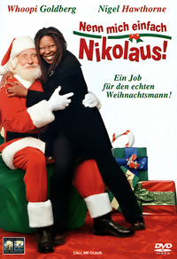 Nenn' mich einfach Nikolaus! (DVD)