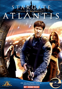 Stargate Atlantis - Staffel 2 - Volume 7 (DVD)