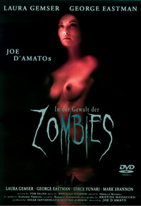 In der Gewalt der Zombies (DVD)