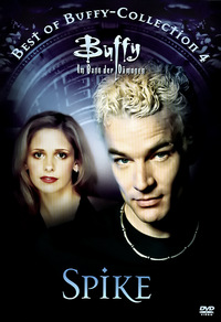 Best of Buffy-Collection 4 - Best of Spike (DVD)
