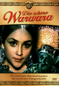 Die schöne Warwara - Erstauflage (DVD)