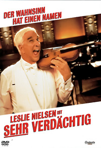 Leslie Nielsen ist sehr verdächtig (DVD)