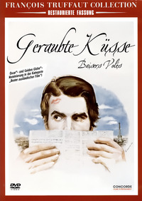 Geraubte Küsse (DVD)