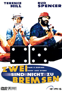 Zwei sind nicht zu bremsen (Blu-ray)