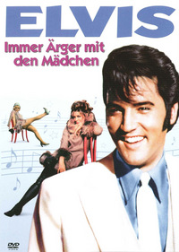 Immer Ärger mit den Mädchen (DVD)